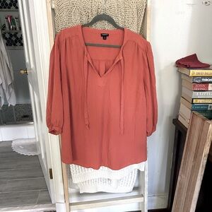 Torrid blouse
